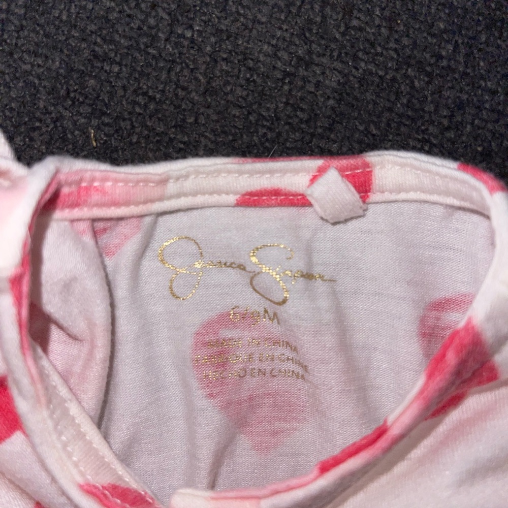 Jessica Simpson 6-9m - Picture 4 of 4